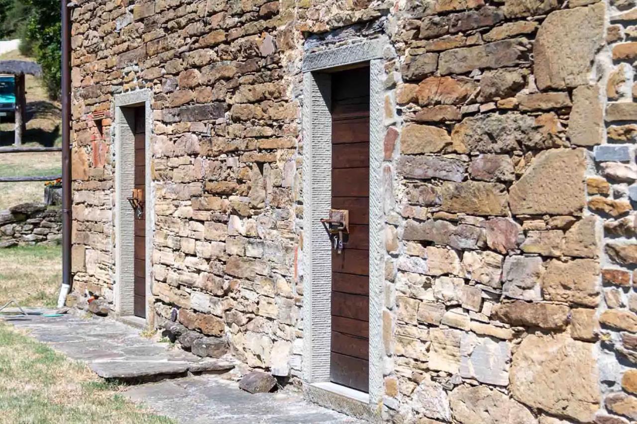 Agriturismo Con Piscina In Toscana, Tribbiano Arezzo Eksteriør billede