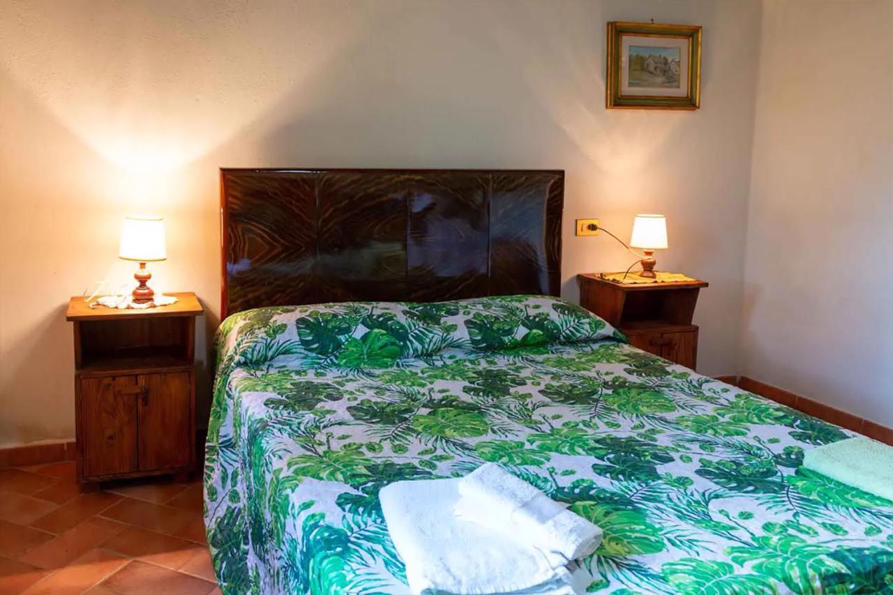 Agriturismo Con Piscina In Toscana, Tribbiano Arezzo Eksteriør billede